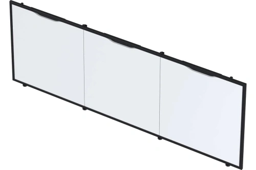 Экран для ванны 1MarKa Grunge loft GL160IceWhite - фото 4