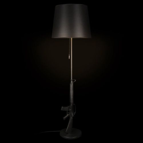 Торшер Loft It Arsenal 10136/F Dark grey - фото 2