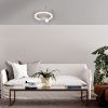 Светильник потолочный Escada 20044led 20044SMA/01LED WH