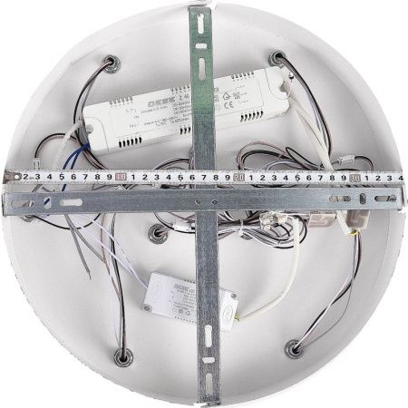 Люстра потолочная Natali Kovaltseva Perfekt I (Перфект И) HIGH-TECH LED LAMPS 82044