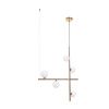Светильник подвесной Lumina Deco Rianza (Рианза) LDP 6044-5 MD