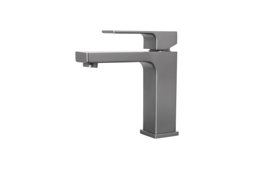 Смеситель Stella Polar Савойя SP-00001960 на раковину сталь - фото 5