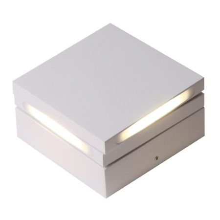 Светильник настенный Crystal Lux CLT 026 CLT 026W WH