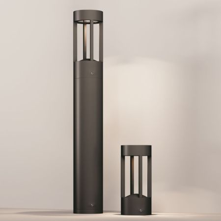 Уличный ландшафтный светодиодный светильник Maytoni Outdoor Vint O458WL-L9GF3K