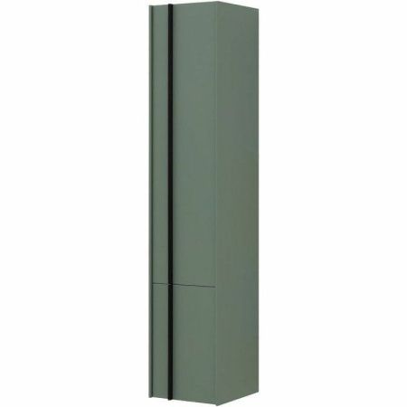 Шкаф-пенал Allen Brau Reality 1.32001.CGM 30х150 подвесной цвет зеленый