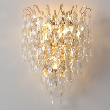 Бра Crystal Lux Hedonist (Хедонист) HEDONIST AP3