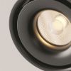 Спот потолочный Maytoni Technical Yin (Инь) C084CL-15W3K-B