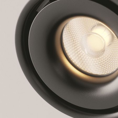Спот потолочный Maytoni Technical Yin (Инь) C084CL-15W3K-B