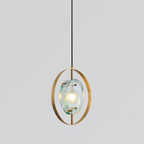 Светильник подвесной ImperiumLoft Isendo (Исендо) 140773-26 - фото 2