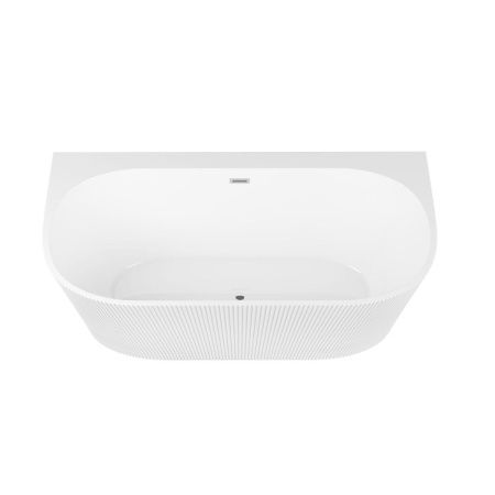 Ванна акриловая Grossman Cristal GR-17071 170х80 отдельностоящая овальная с каркасом