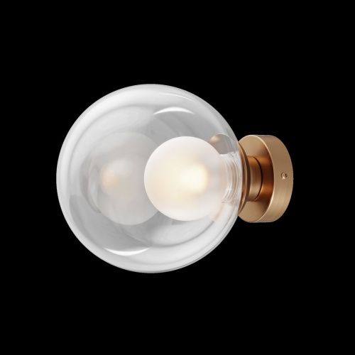 Бра Maytoni Basic form MOD521WL-01G3 - фото 4