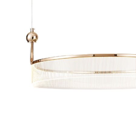 Светильник подвесной Kink Light Риваль 08045-80,37