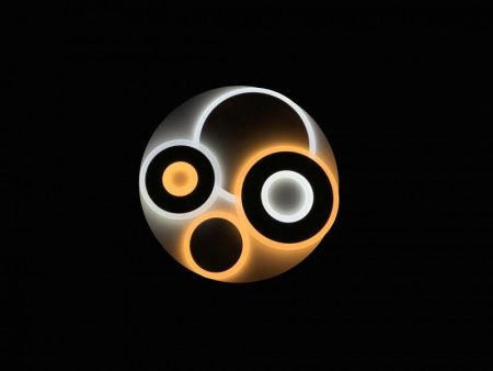 Люстра потолочная Natali Kovaltseva LED LAMPS (ЛЕД ЛАМПС) LED LAMPS 5635