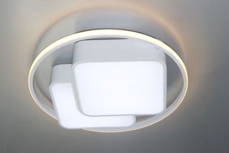 Люстра потолочная Natali Kovaltseva HIGH-TECH LED LAMPS HIGH-TECH LED LAMPS 82002