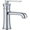Смеситель Haiba HB181 HB10181 на раковину хром