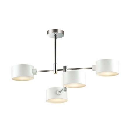 Люстра на штанге Lumion Ashley (Асхлеы) 3742/4C