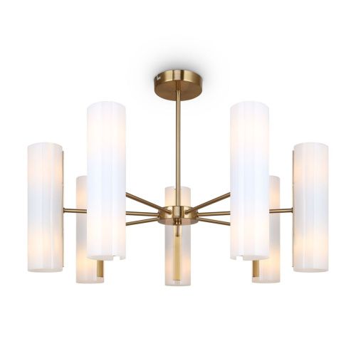 Светильник потолочный Freya Fiore FR5368CL-14BS - фото 2