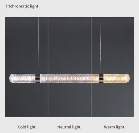 Светильник подвесной Delight Collection OMT-885M chrome