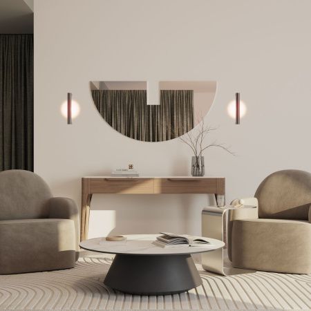 Светильник настенный Maytoni Theorema MOD288WL-L5CH3K