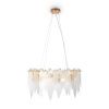 Люстра подвесная Freya Lucrecia Modern FR5217PL-08FG