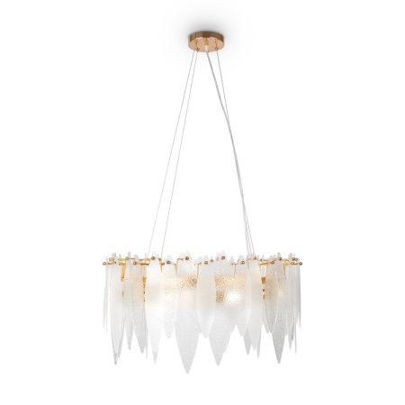 Люстра подвесная Freya Lucrecia Modern FR5217PL-08FG