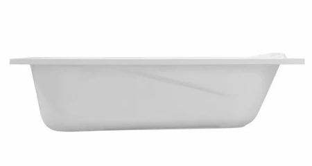 Ванна из литьевго мрамора Taliente Bolseno Matt BL17070Matt 170х70 пристенная прямоугольная без ножек и каркаса