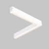 Трековый светильник IMEX Smart Line (Смарт Лине) IL.0050.6007-18-WH