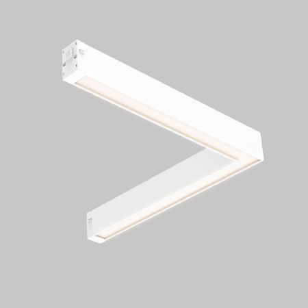 Трековый светильник IMEX Smart Line (Смарт Лине) IL.0050.6007-18-WH