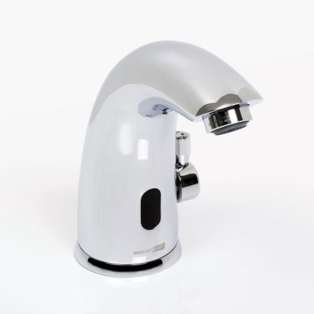 Смеситель Wasserkraft Rossel 2800 2813 на раковину хром