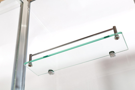 Душевая кабина AvaCan Z122MTSTEAM 120х90 прямоугольная с крышей ориентация универсальная