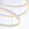 Люстра каскадная LED4U 55000-4 WH