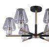Лампа светодиодная Uniel JCD LED-JCD-9W/4000K/G9/CL GLZ09TR картон