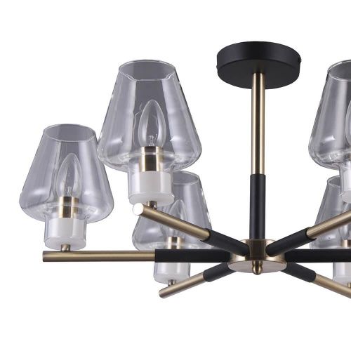 Лампа светодиодная Uniel JCD LED-JCD-9W/4000K/G9/CL GLZ09TR картон - фото 3