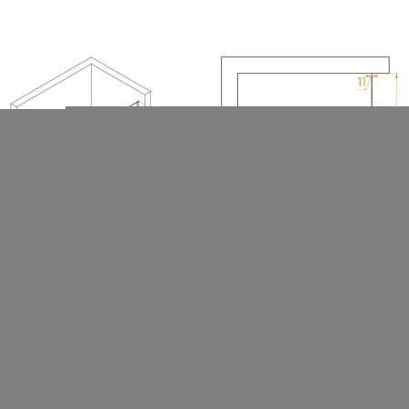 Душевой уголок RGW Passage 350807882-11 120х80 стекло прозрачное профиль хром без поддона