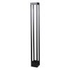 Ландшафтный светильник Reluce 09970-0.7-001U 1,0M LED7W BK RLOS