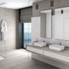 Смеситель Webert DoReMi DR830102015 на раковину хром