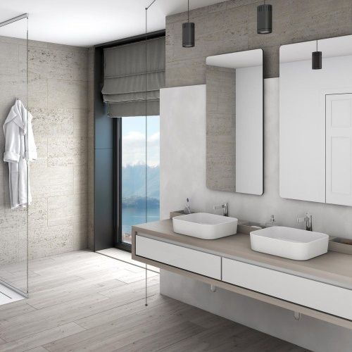 Смеситель Webert DoReMi DR830102015 на раковину хром - фото 5