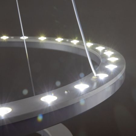 Люстра подвесная Citilux Электрон Смарт CL710A104S