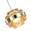 Светильник подвесной Delight Collection Indiana (Индиана) MD22030002-1A gold/champagne