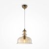 Светильник подвесной Maytoni Tone (Тон) P001PL-01BZ