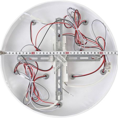 Люстра потолочная Natali Kovaltseva 81127 LED LAMPS 81127/7C
