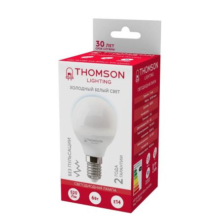 Лампа светодиодная Thomson TH-B2315