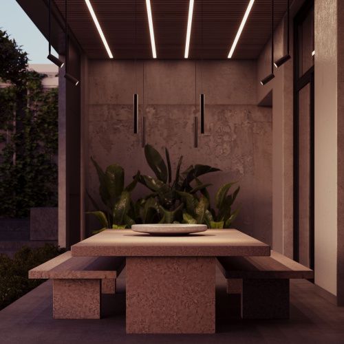 Светильник уличный трековый Maytoni Outdoor Focus Led O-TR01-2-P-8WB3K - фото 2