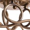 Люстра потолочная Arte Lamp Riccio (Риццио) A7758PL-6AB
