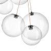 Люстра подвесная Lightstar Sferetta (Сферетта) 801090