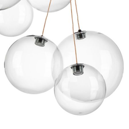Люстра подвесная Lightstar Sferetta (Сферетта) 801090