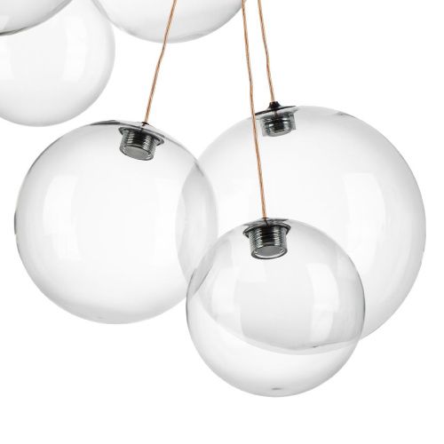 Люстра подвесная Lightstar Sferetta (Сферетта) 801090 - фото 2