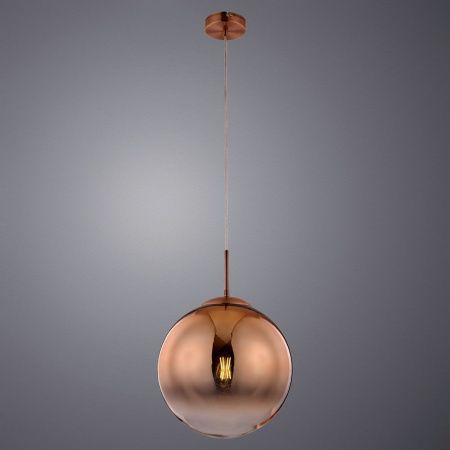 Светильник подвесной Arte Lamp JUPITER copper (ДЖУПИТЕР цоппер) A7963SP-1RB
