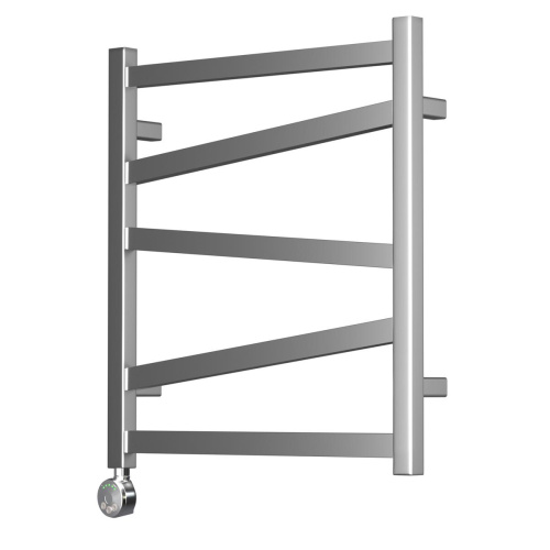 Полотенцесушитель Point Феникс PN15156E электрический хром - фото 5