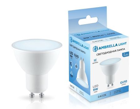 Лампа светодиодная Ambrella Light 180906